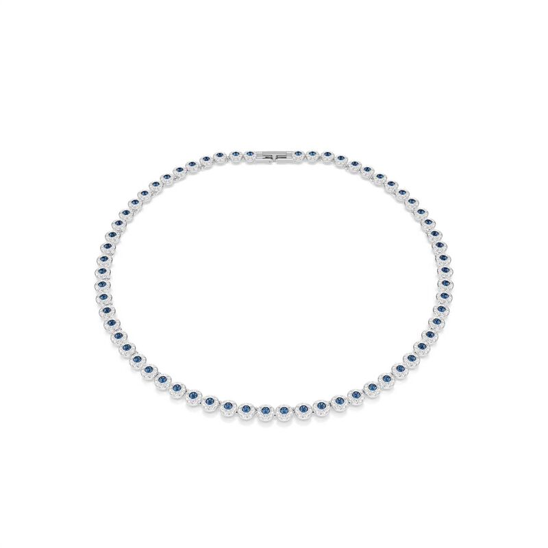 Swarovski Una Angelic Tennis Necklace image number 0